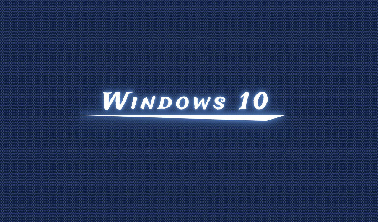 Windows 10