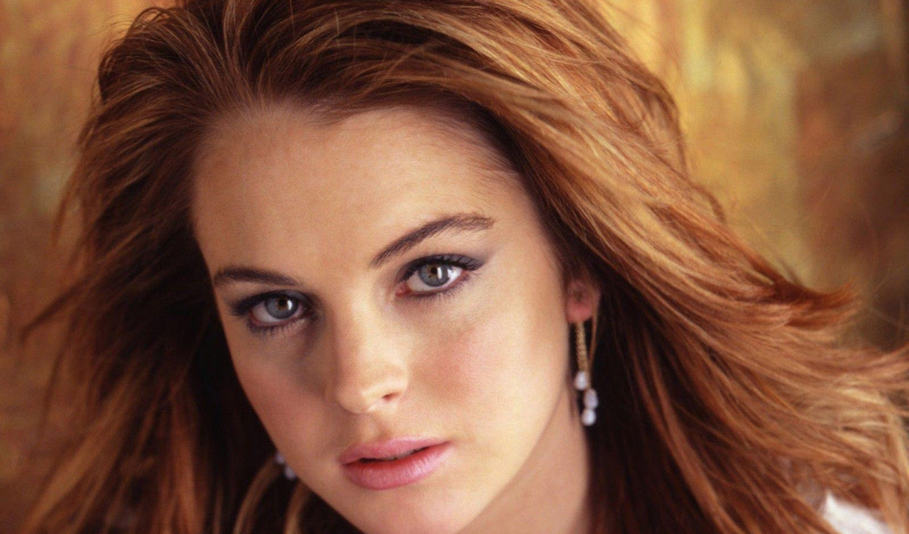 Lindsay Lohan