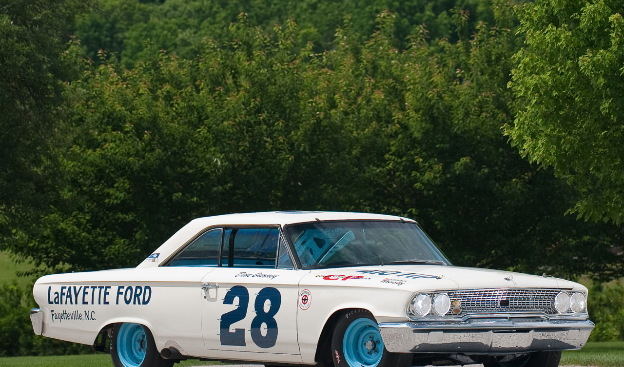 Ford Galaxie 500XL 427 Lightweight NASCAR Race Car '1963.jpg