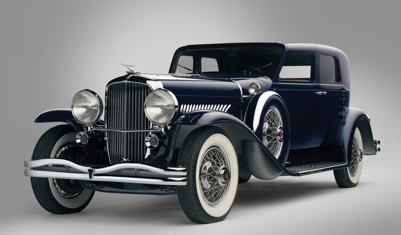 Duesenberg J 287 Sport Berline by Murphy '1930.jpg