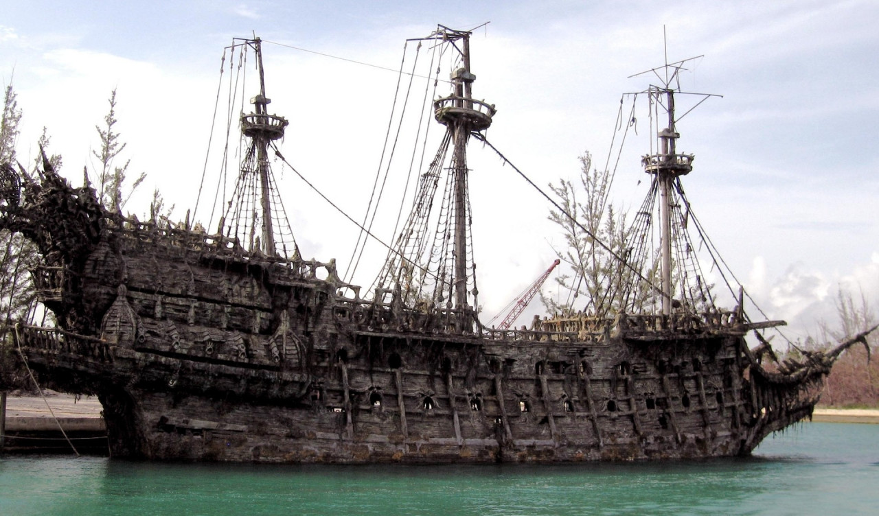 Tapeta Piraci z Karaibów 50