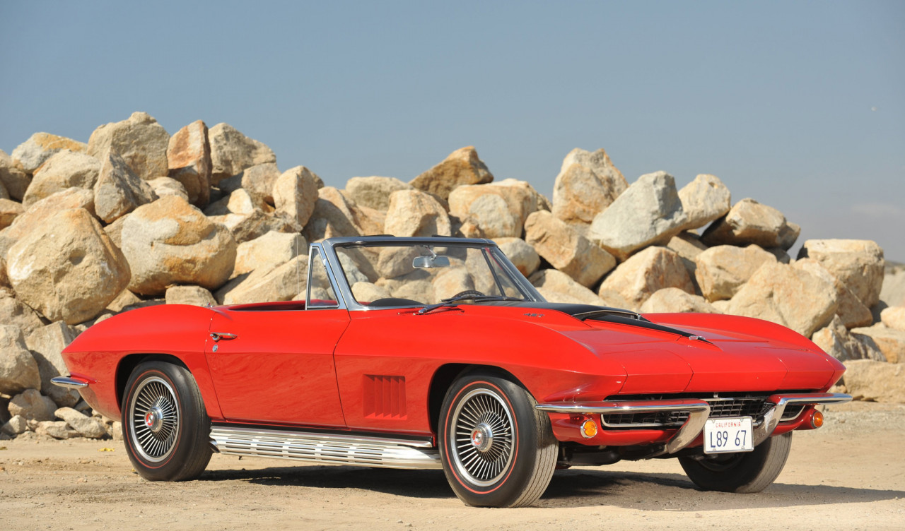 Corvette 427 L89 Convertible (С2) '1967.jpg