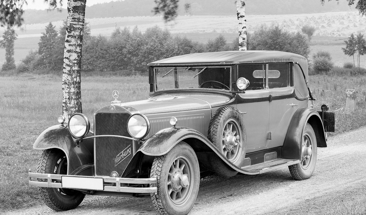 Mercedes-Benz Nürburg 460 Special Cabriolet D (W08) '1928–34.jpg