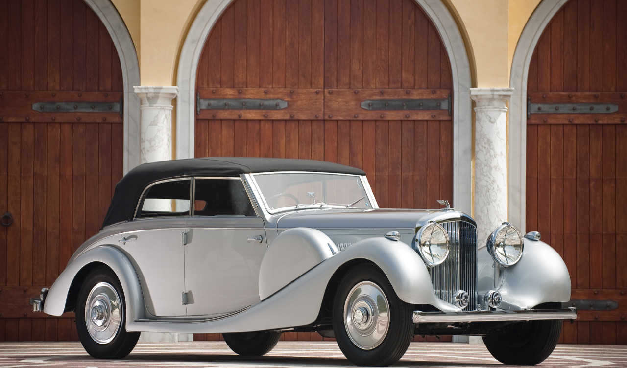 Bentley 4 1 4 Litre Cabriolet '1938.jpg