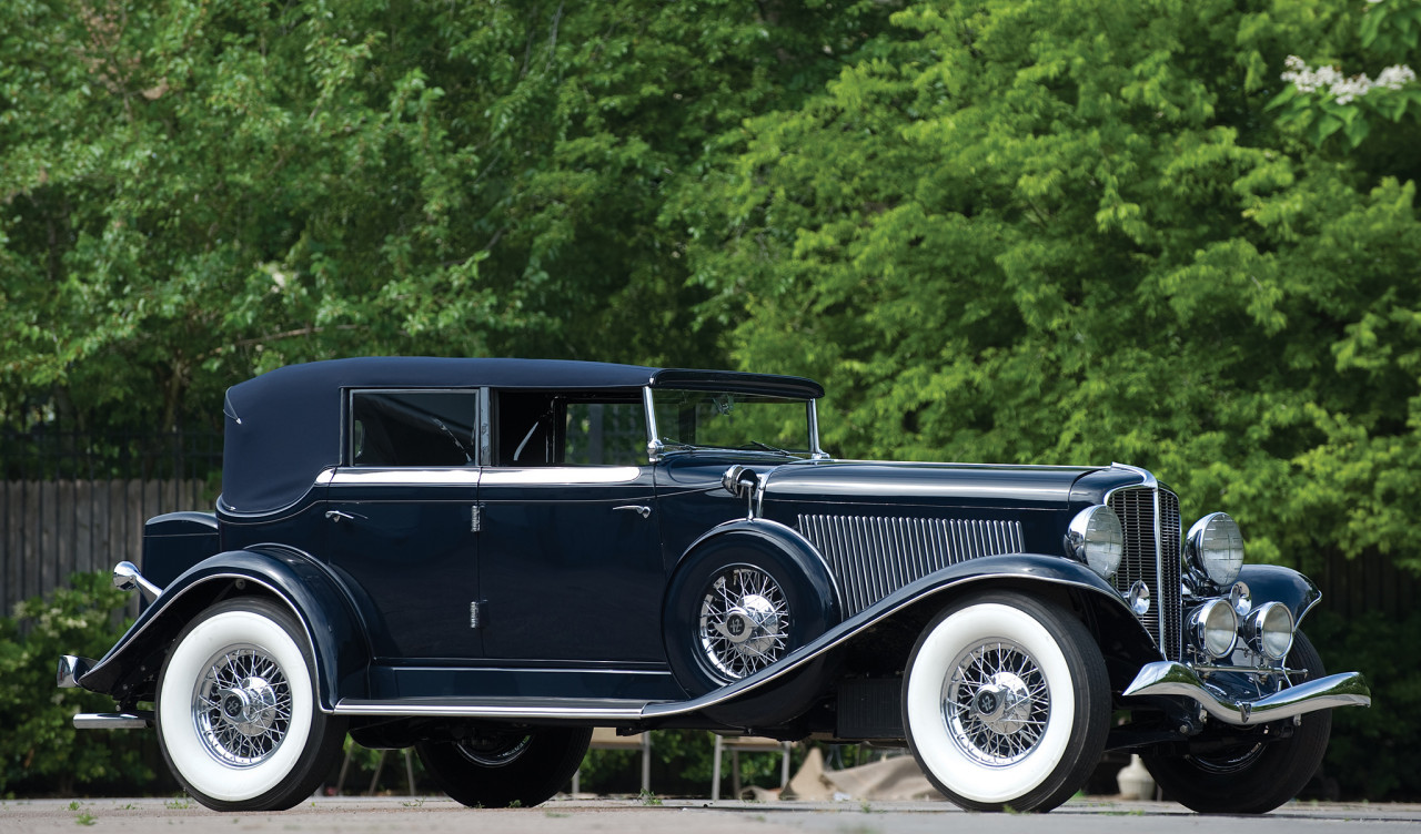 Auburn R-Type Drophead Coupe '1933.jpg