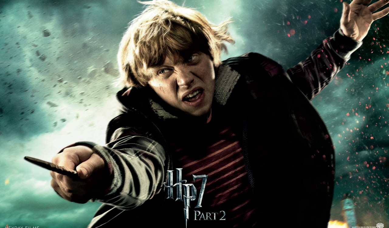 Tapety Harry Potter 40