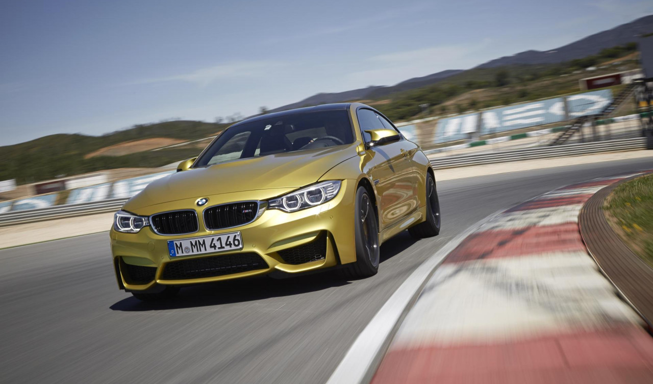 BMW M4 Coupe 2015 97