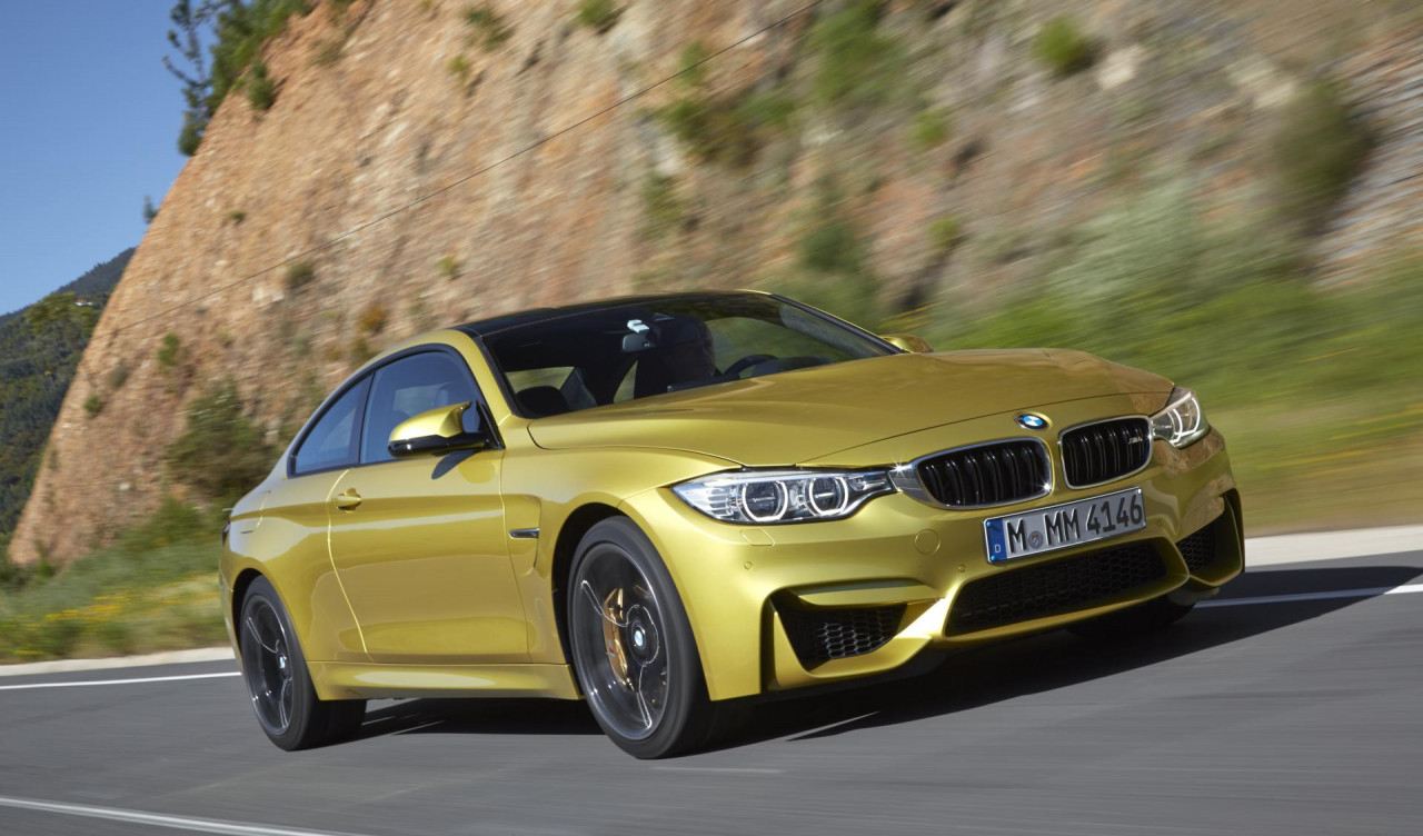 BMW M4 Coupe 2015 62