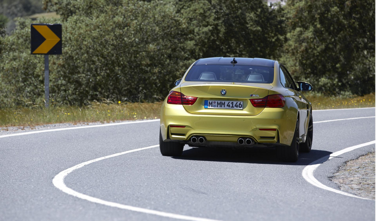 BMW M4 Coupe 2015 88