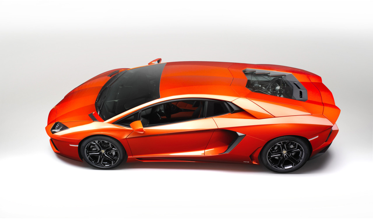 tapeta z lamborghini 70