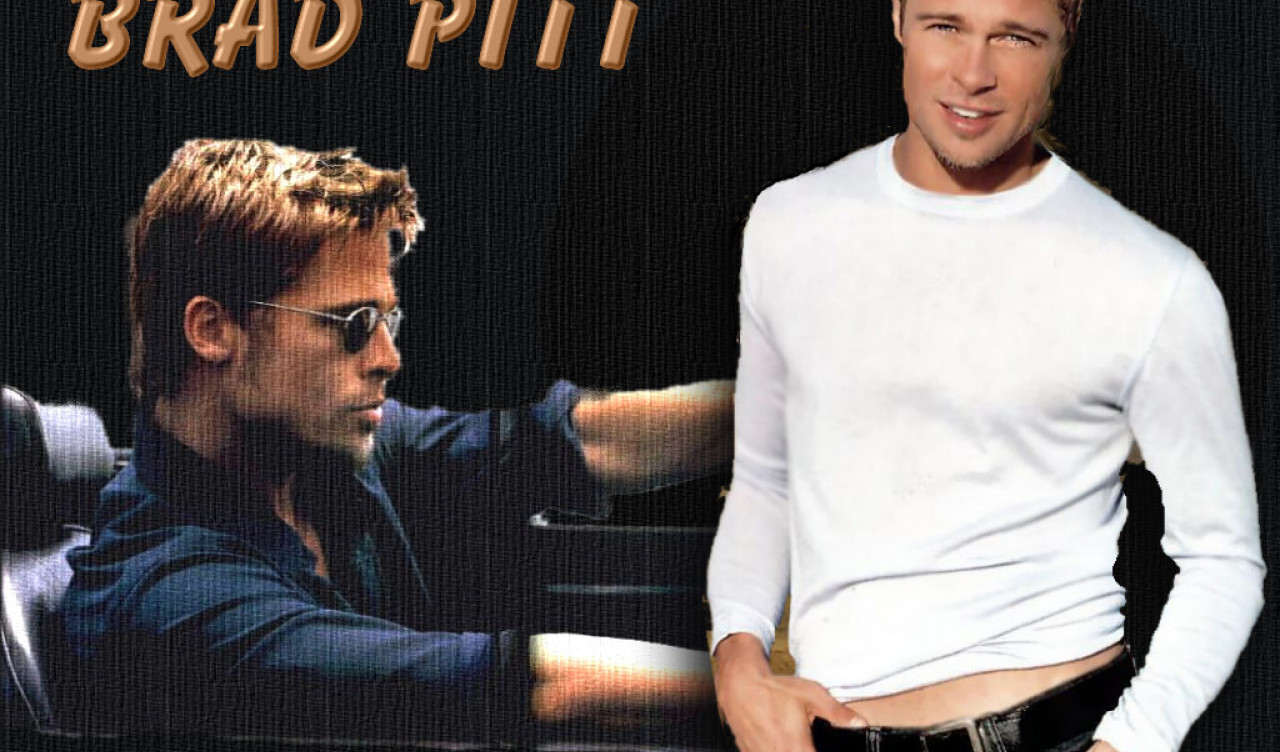 Brad Pitt