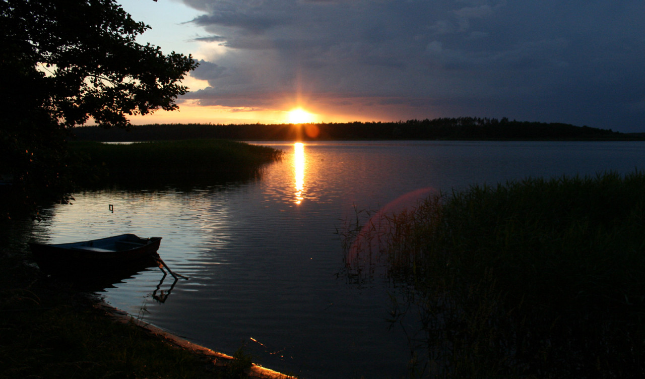 zachód słońca 18