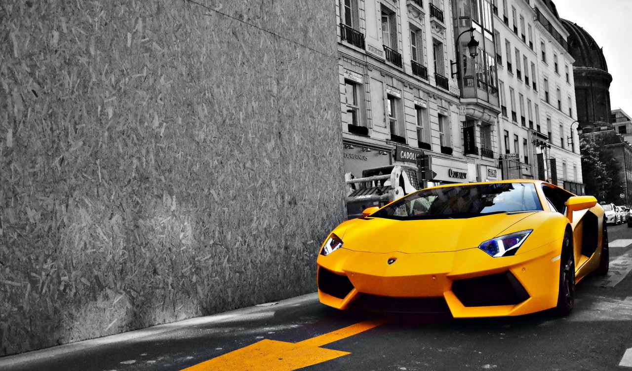 Lamborghini 120