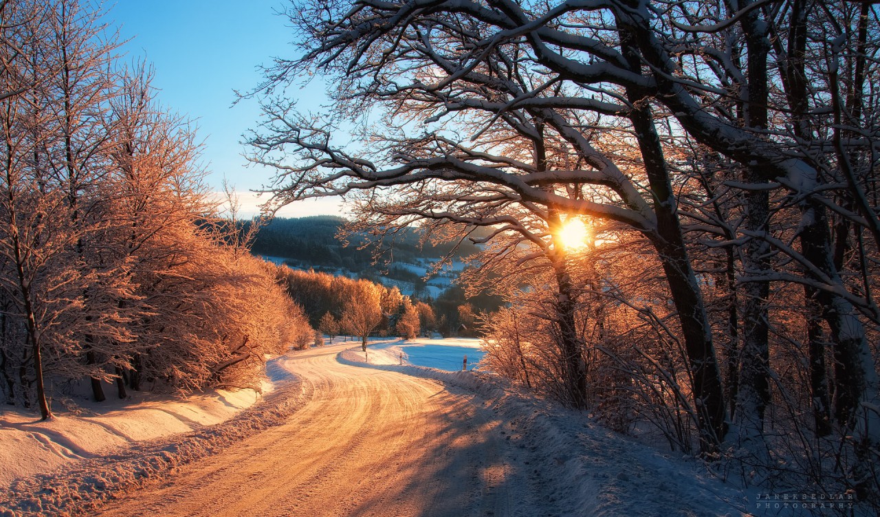 Piękny HD  Widok 136