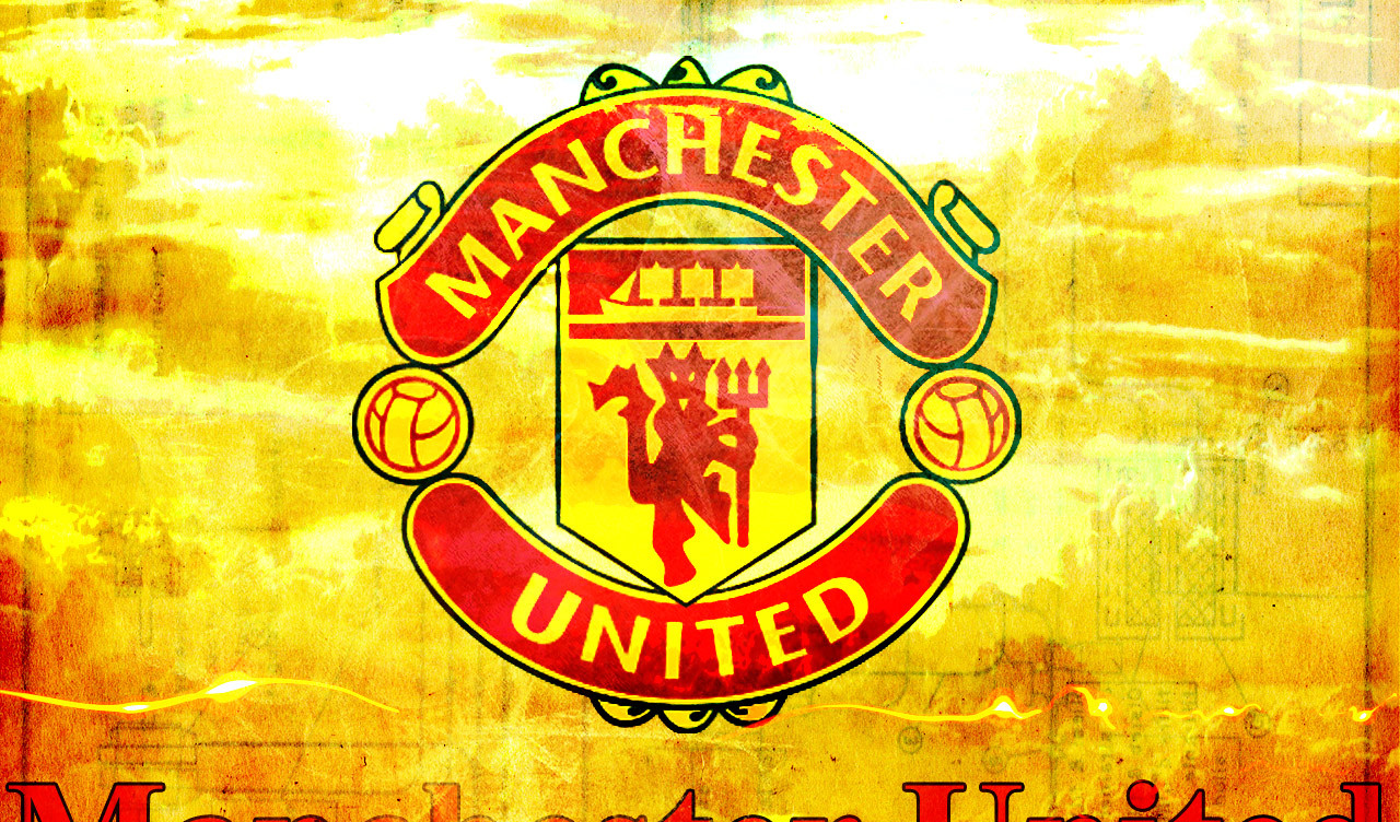 Manchester United by Piorun