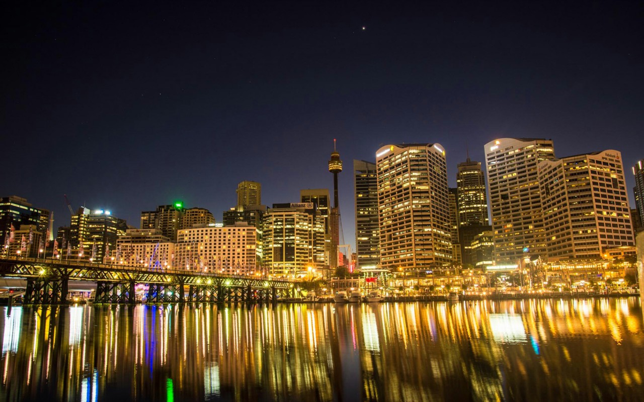 Darling Harbour, Sydney