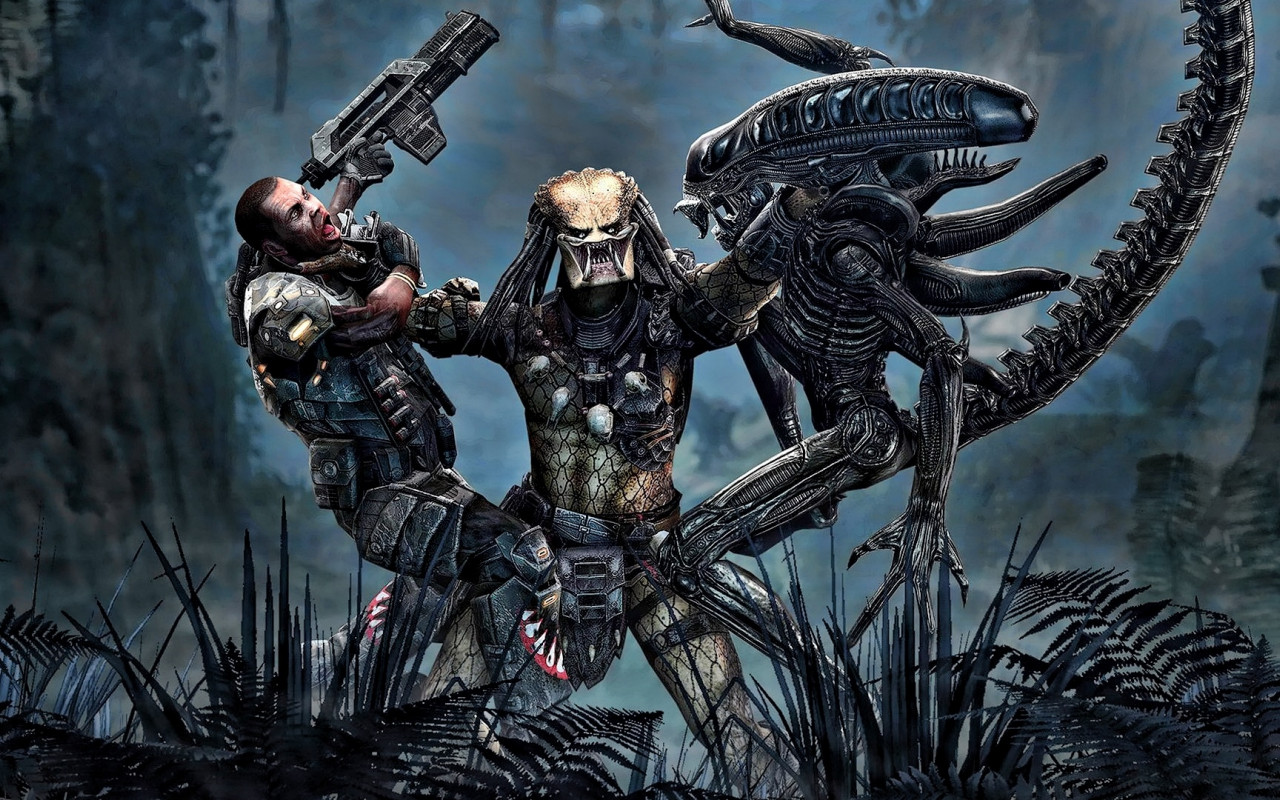 Alien VS Predator