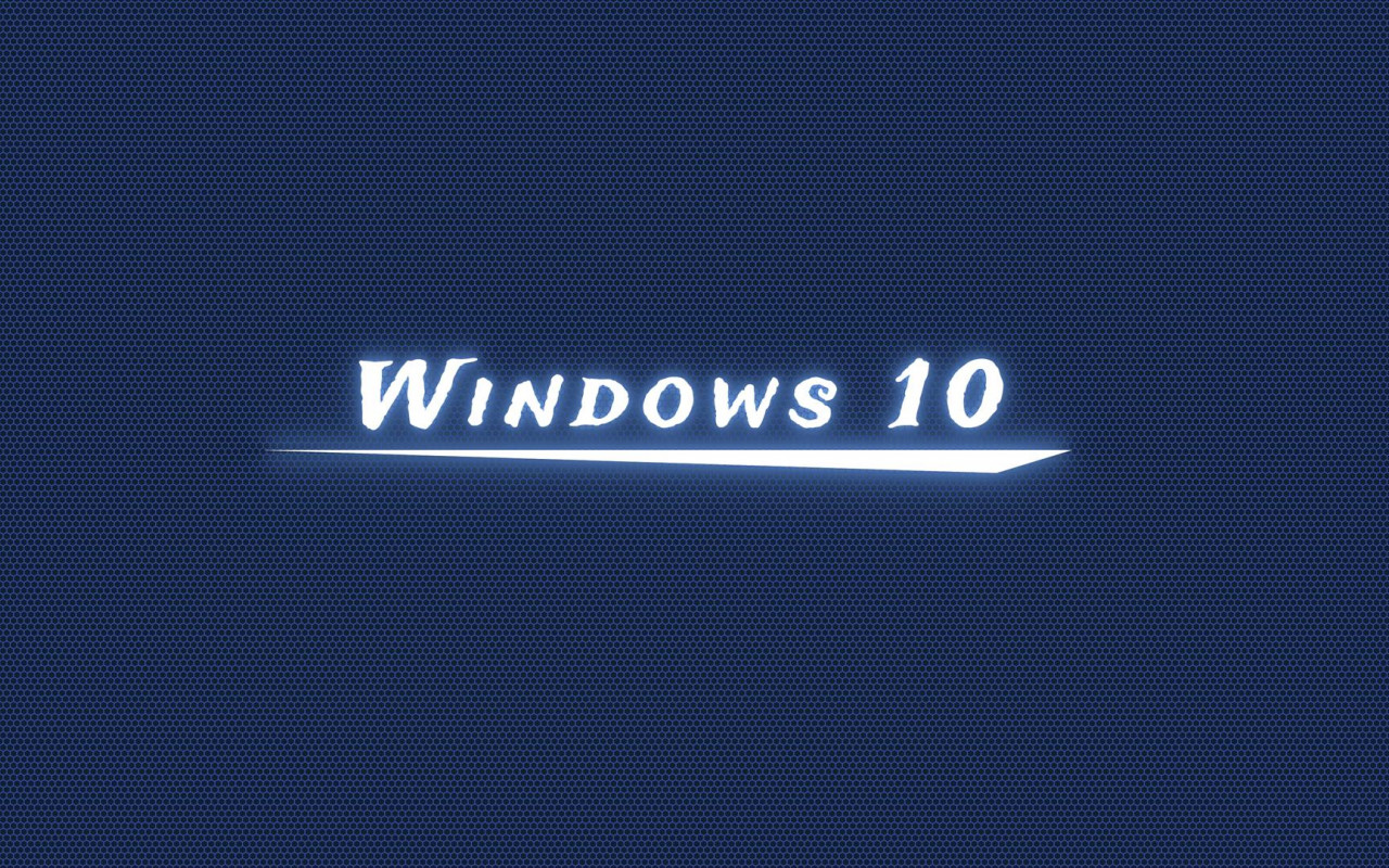 Windows 10