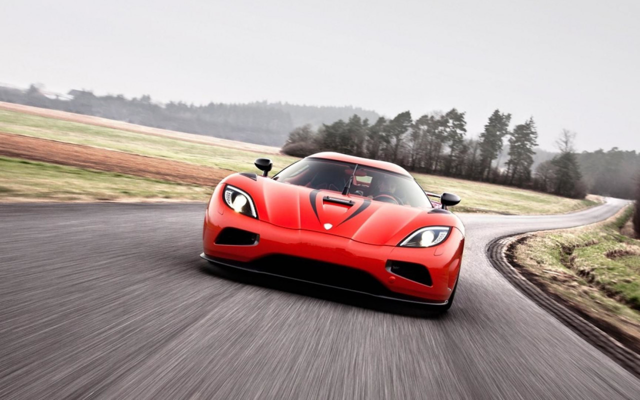 red agera