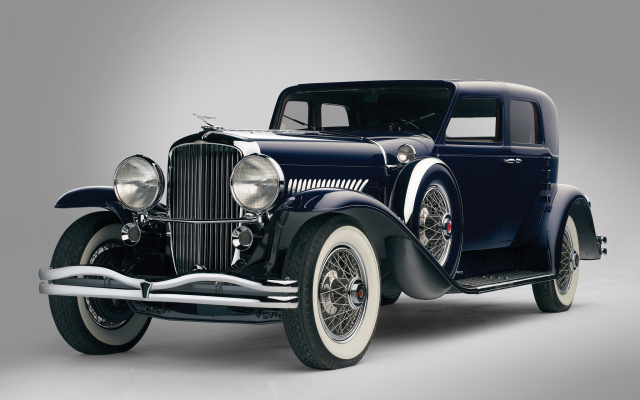 Duesenberg J 287 Sport Berline by Murphy '1930.jpg