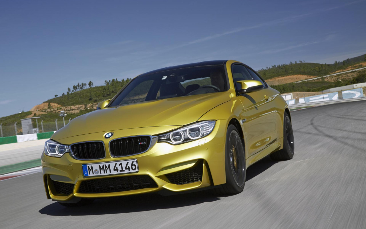 BMW M4 Coupe 2015 65