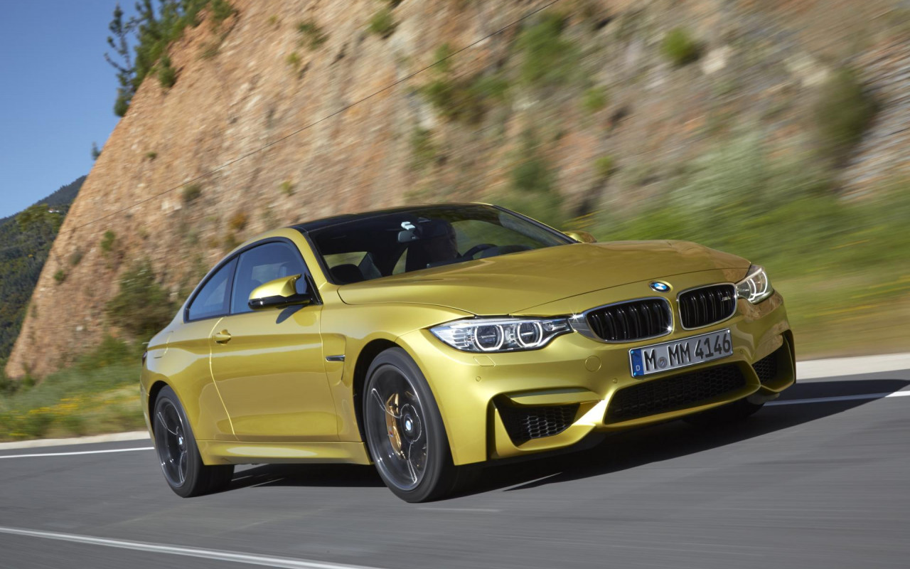 BMW M4 Coupe 2015 62