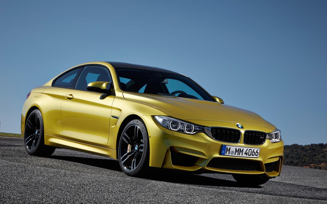 BMW M4 Coupe 2015 72