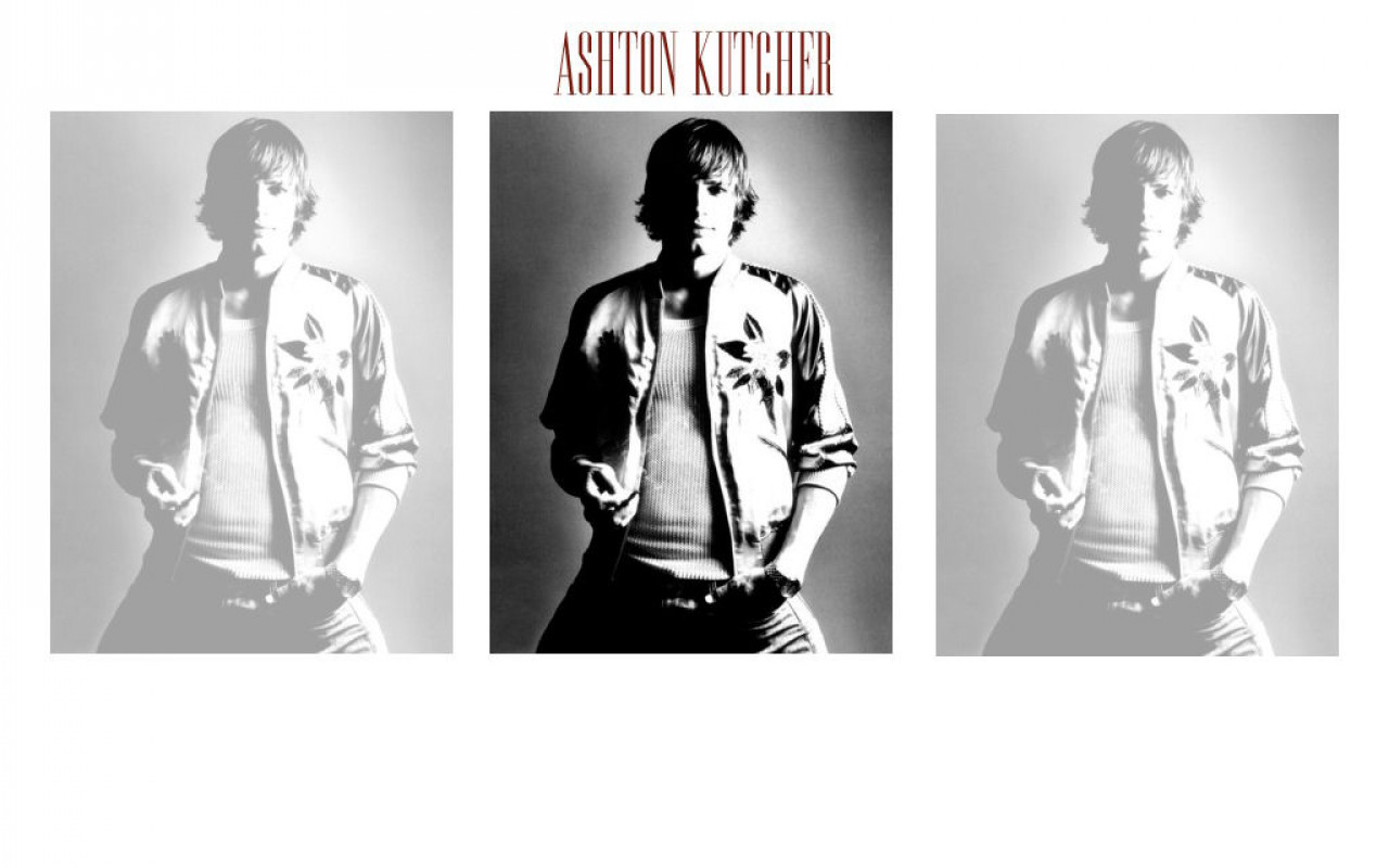Ashton Kutcher