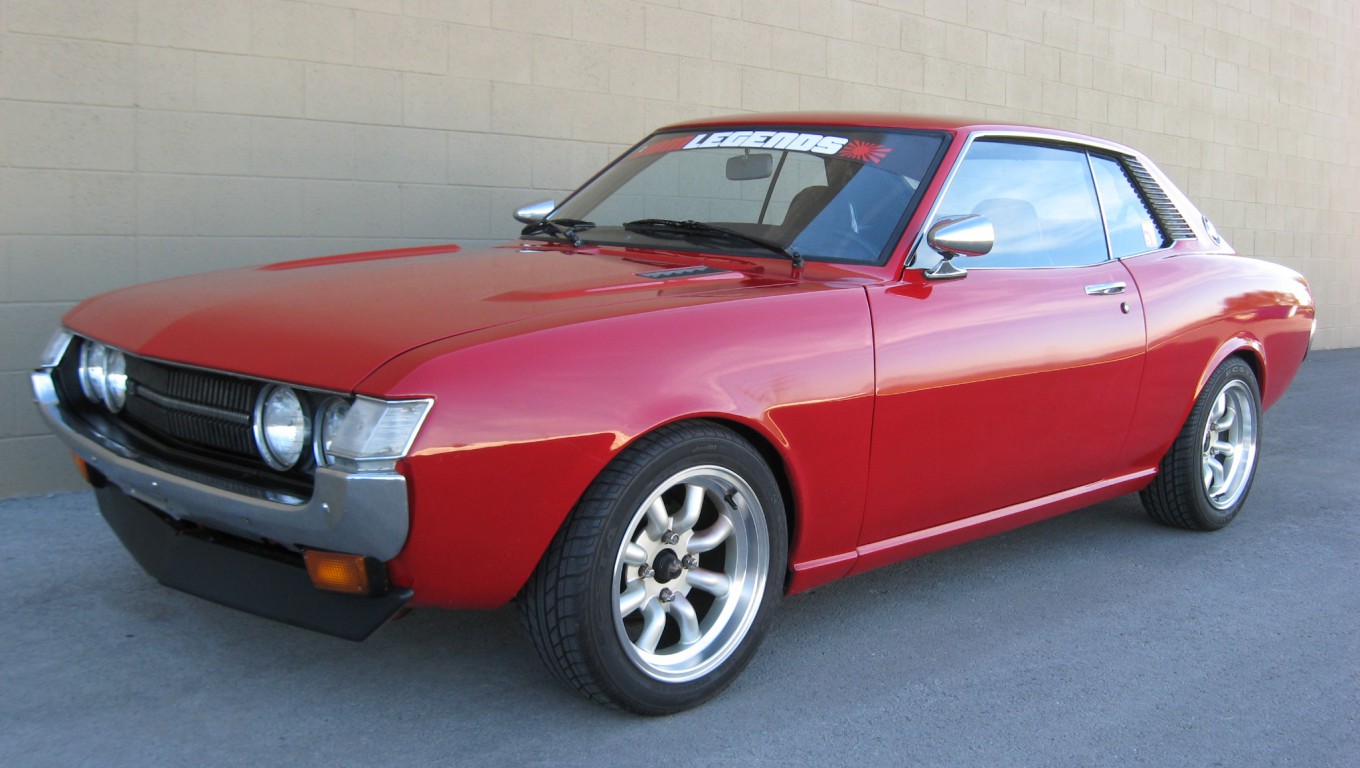 Toyota Celica