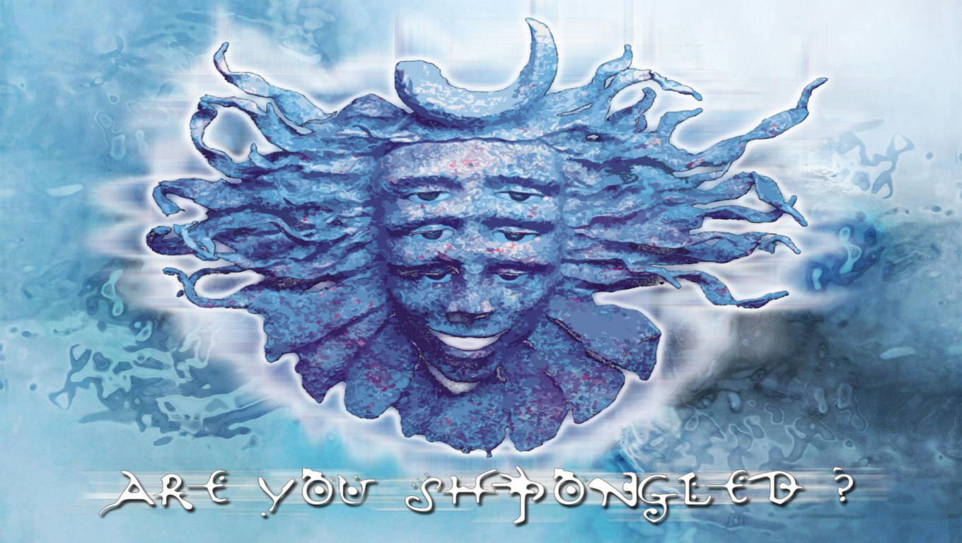 shpongle mask