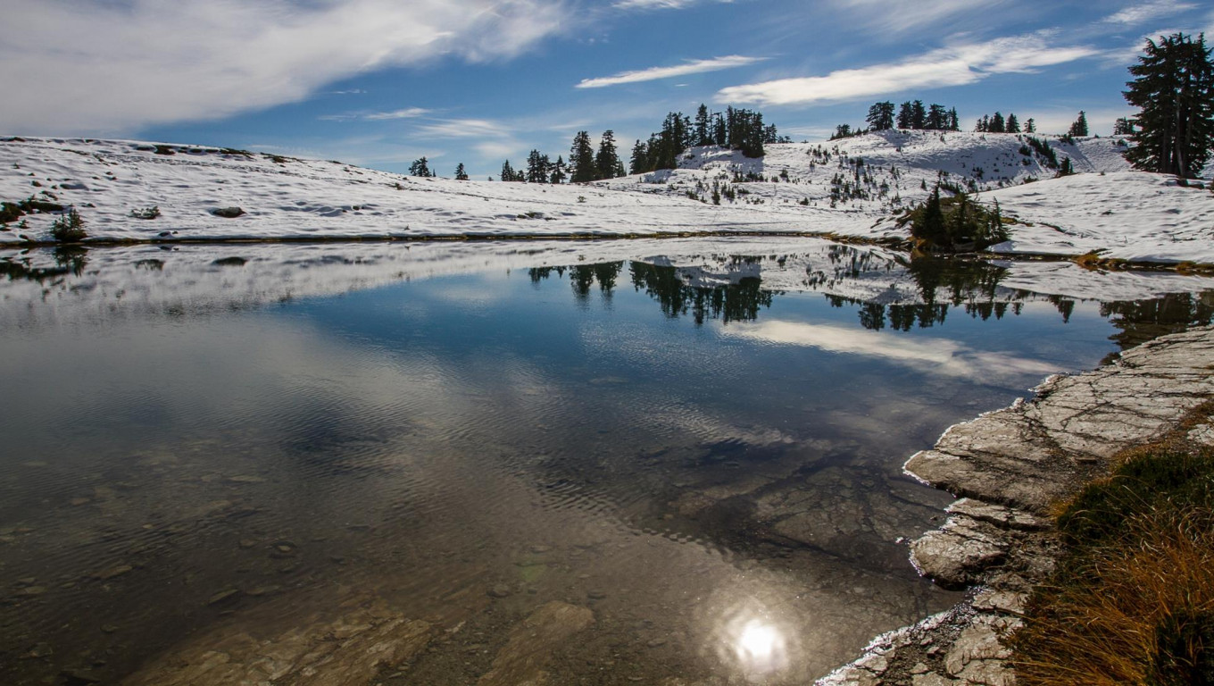 Elfin Lake