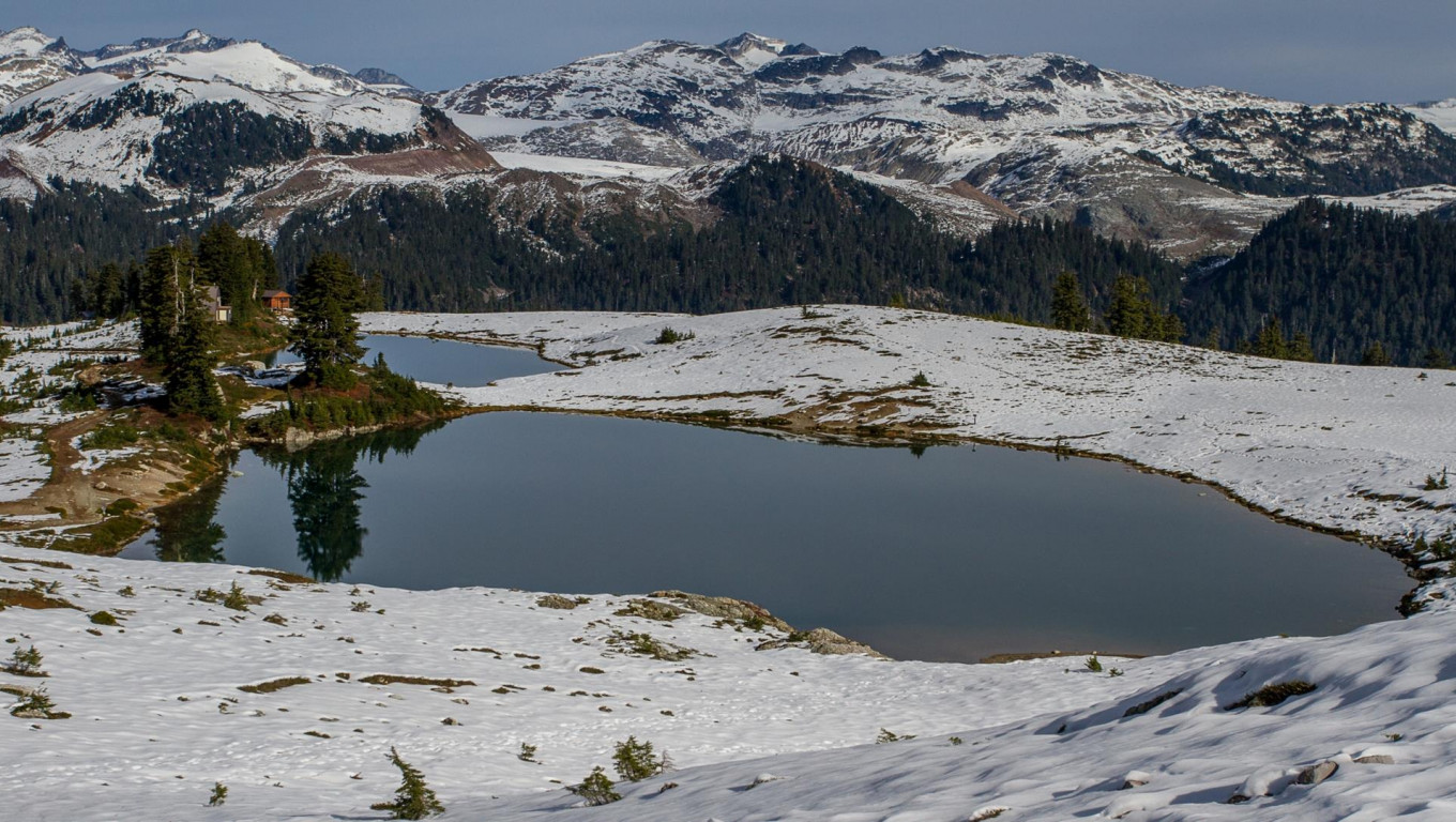 Elfin Lake