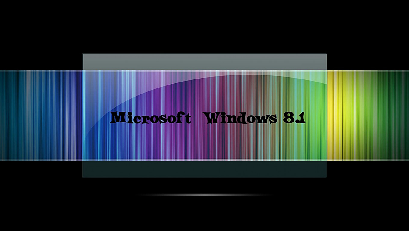 Windows 8.1