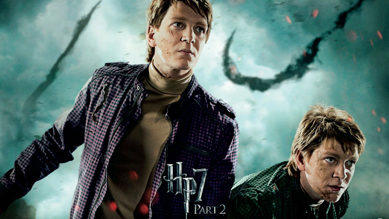 Tapety Harry Potter 17
