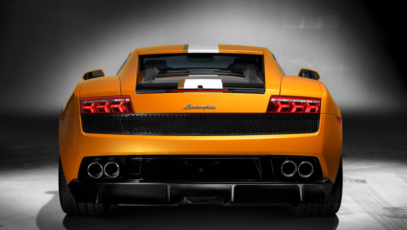 tapeta z lamborghini 27