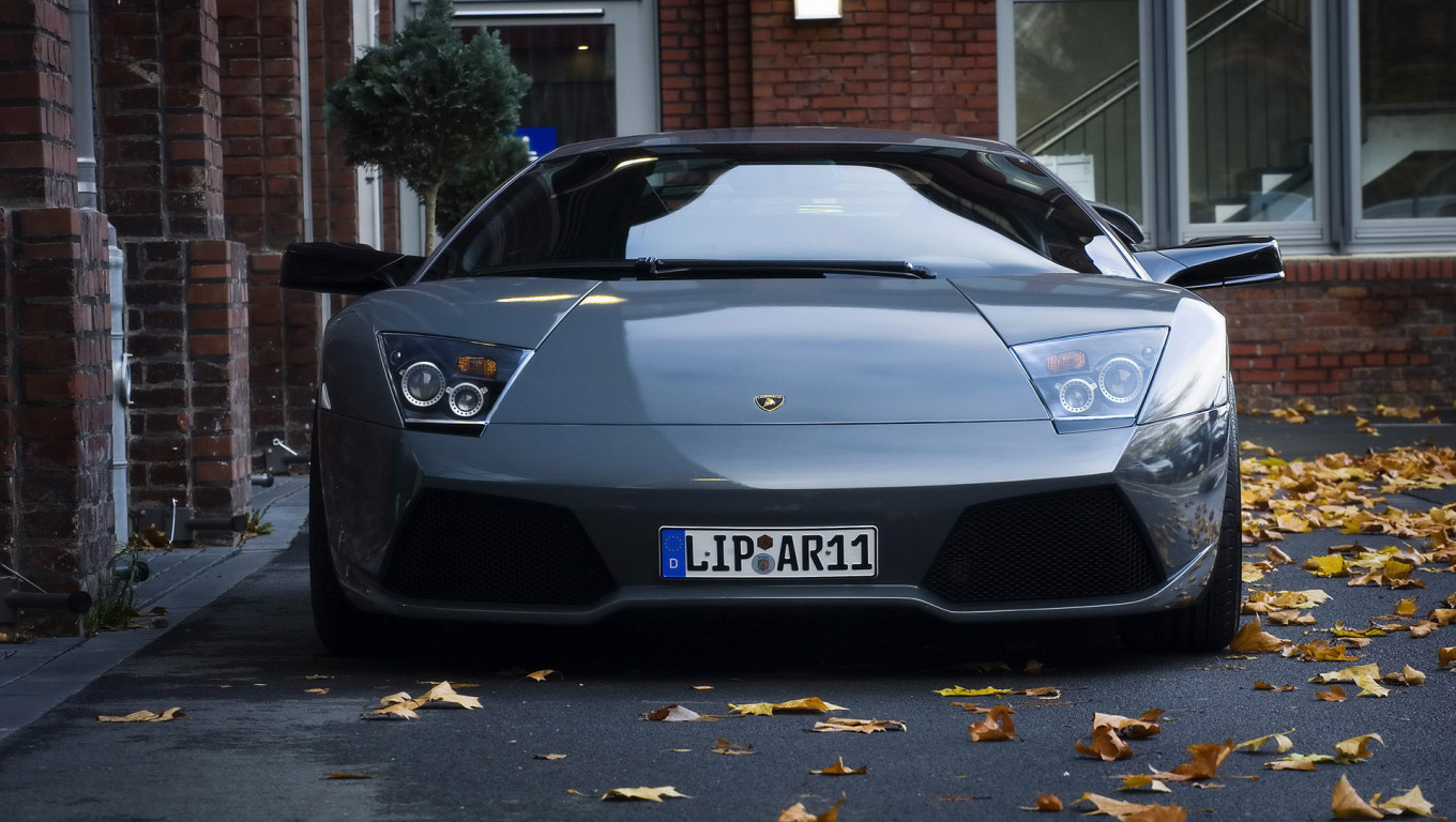 lamborghini 124