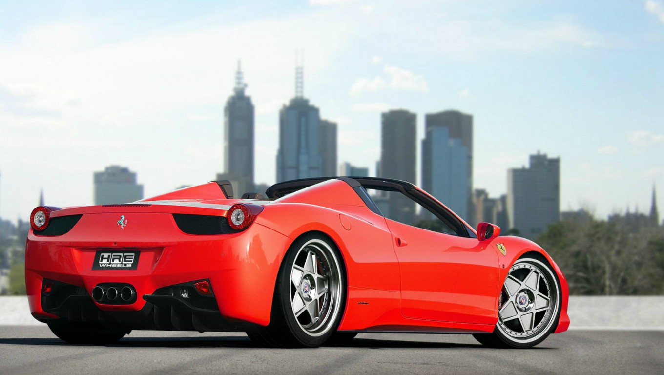 Ferrari auto 66