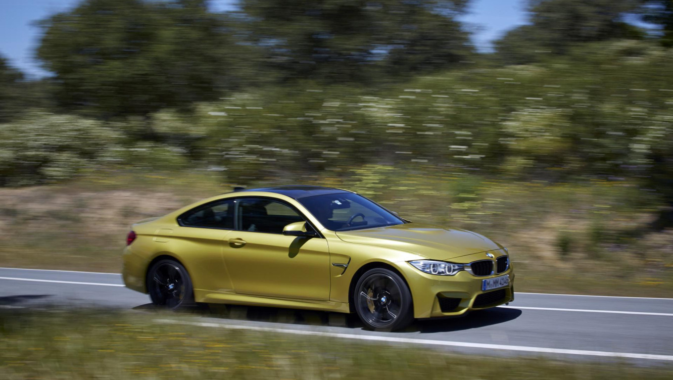 BMW M4 Coupe 2015 68