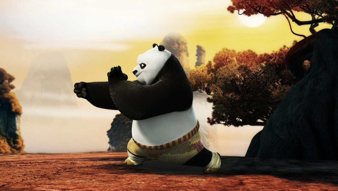 Kung Fu Panda