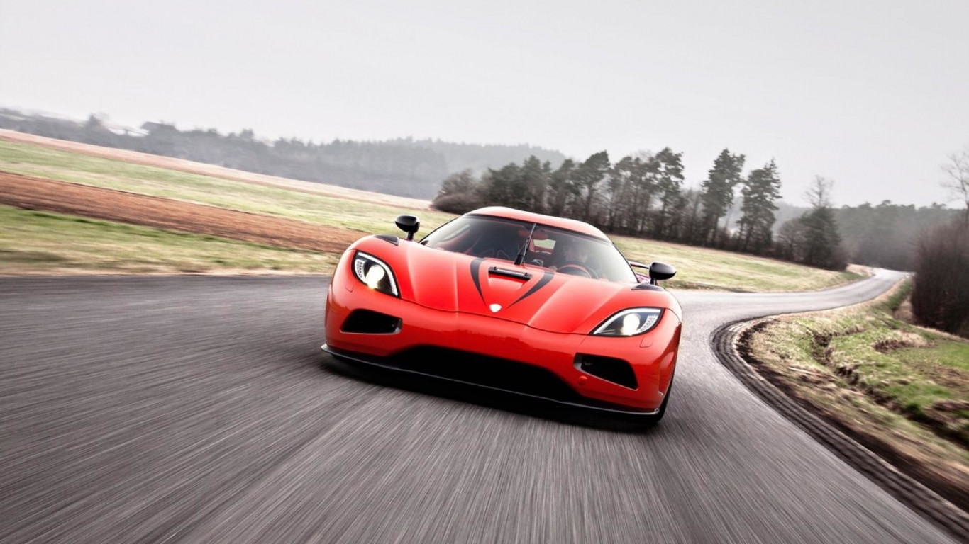 red agera