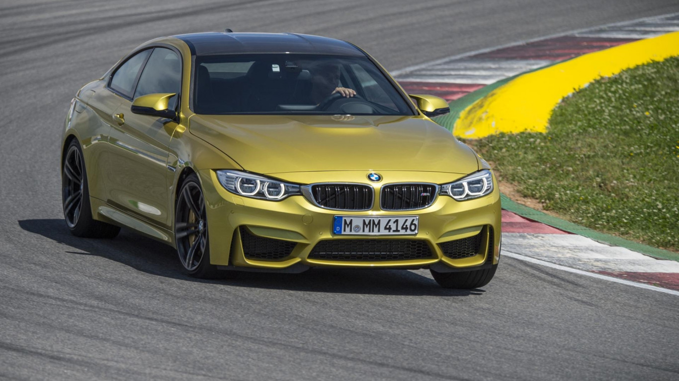 BMW M4 Coupe 2015 3