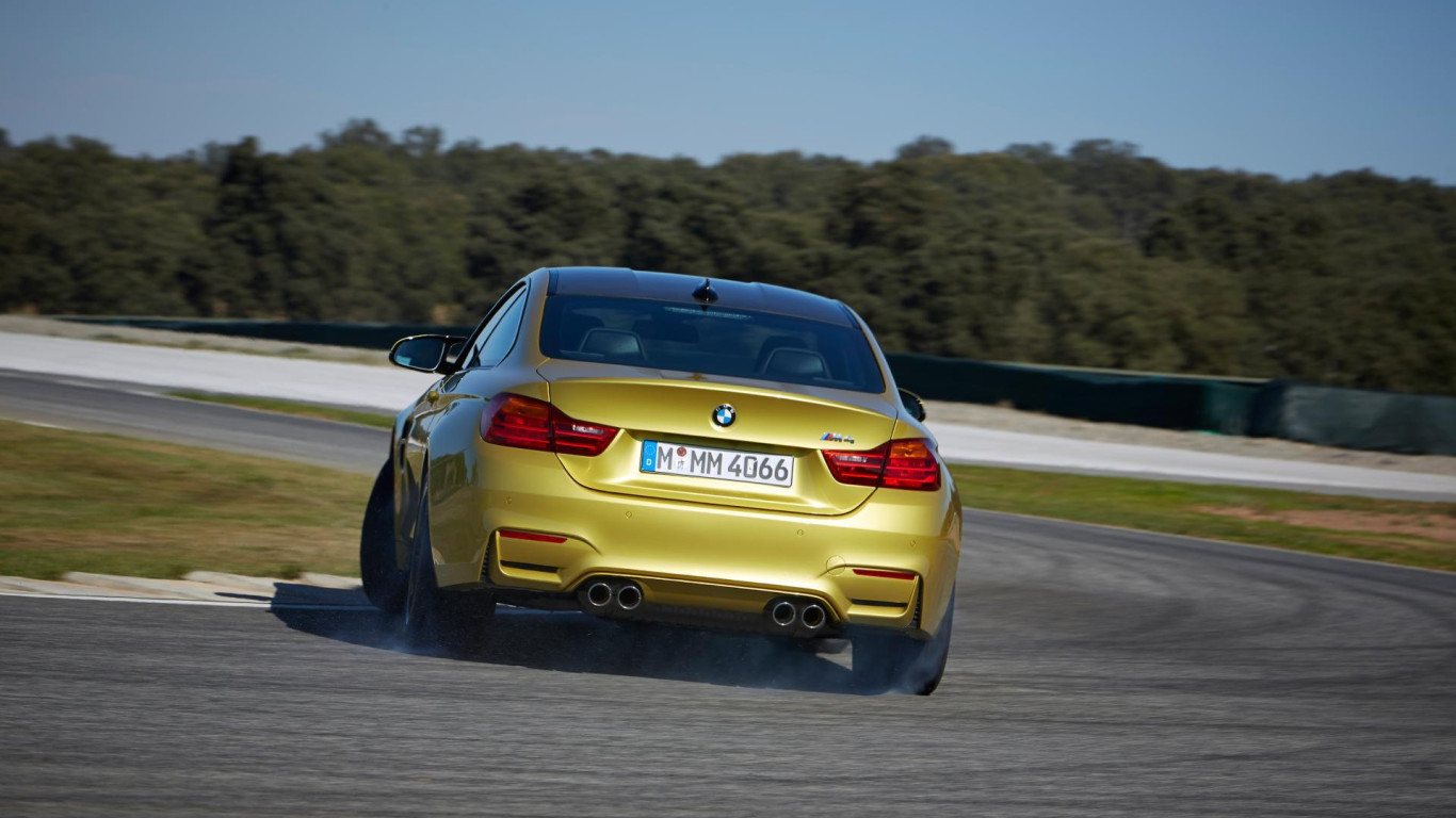 BMW M4 Coupe 2015 26