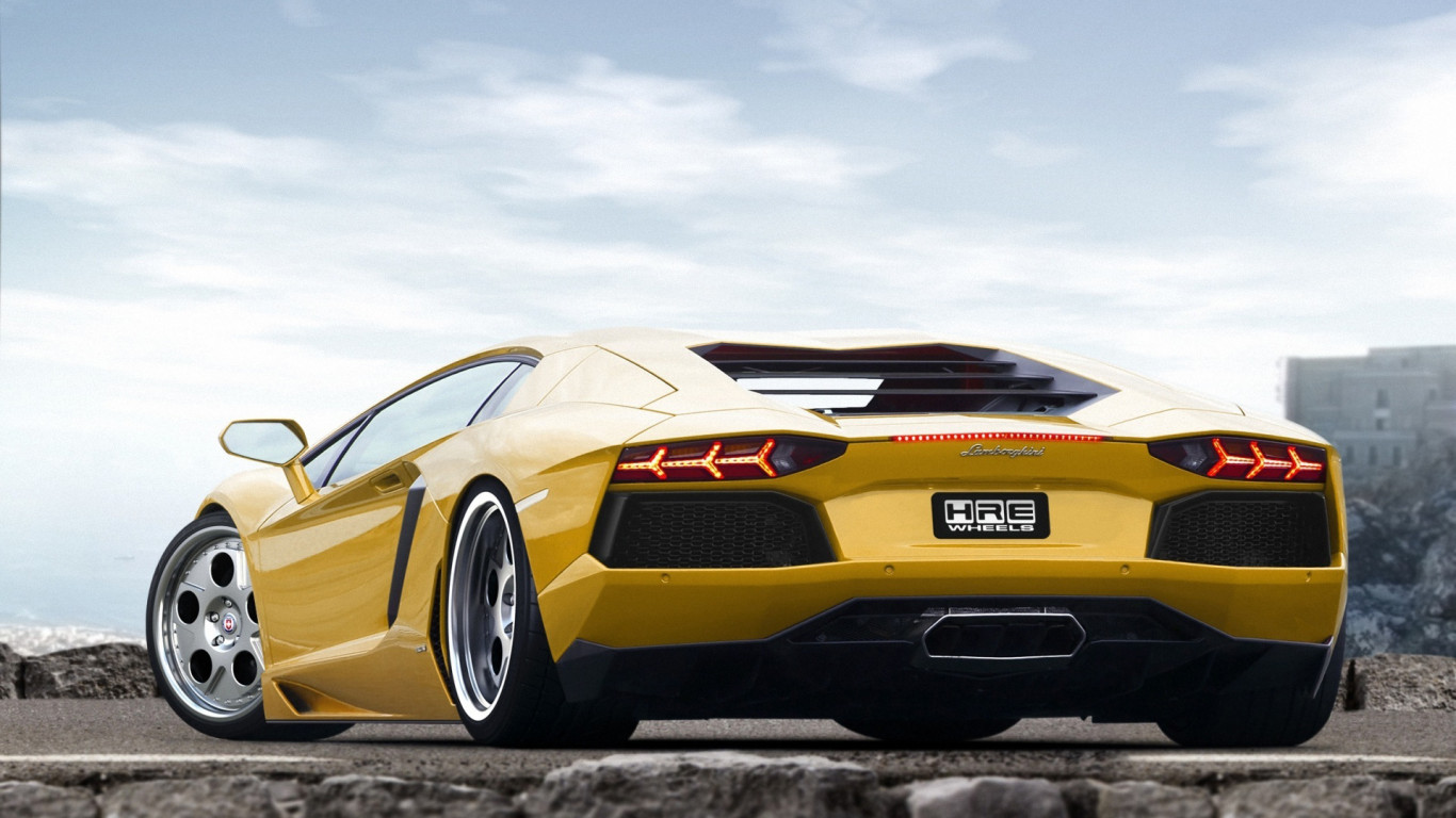 Lamborghini 66