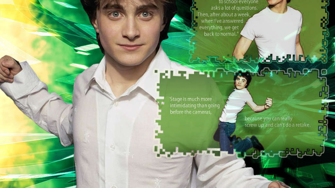 Daniel Radcliffe