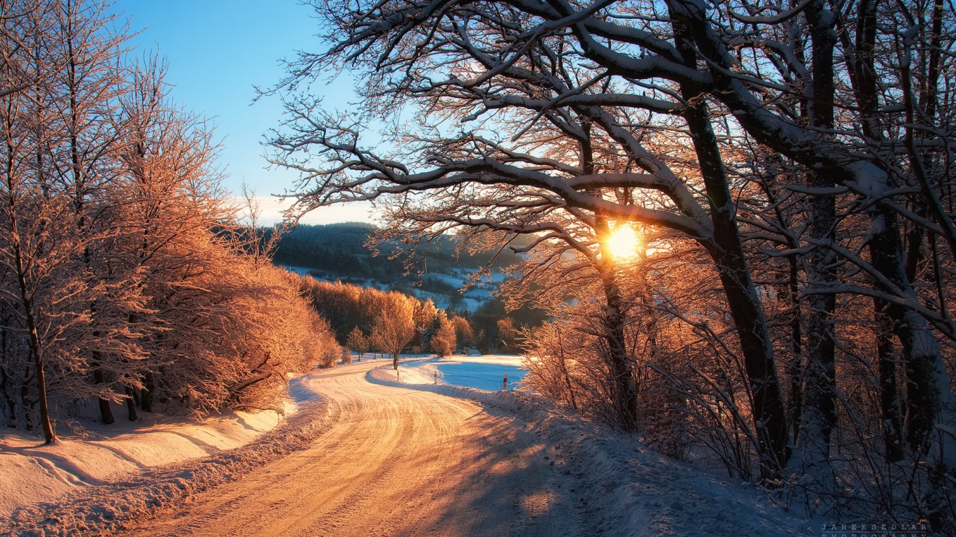 Piękny HD  Widok 136