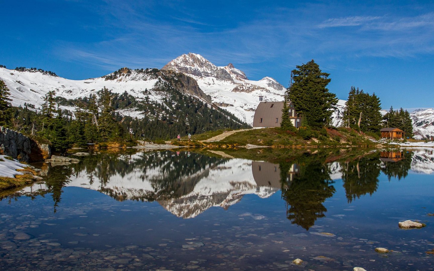 Elfin Lake