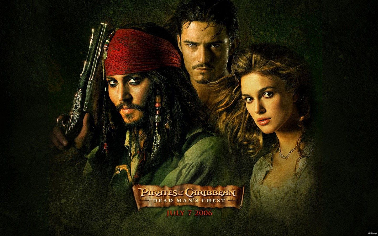 Tapeta Piraci z Karaibów 18