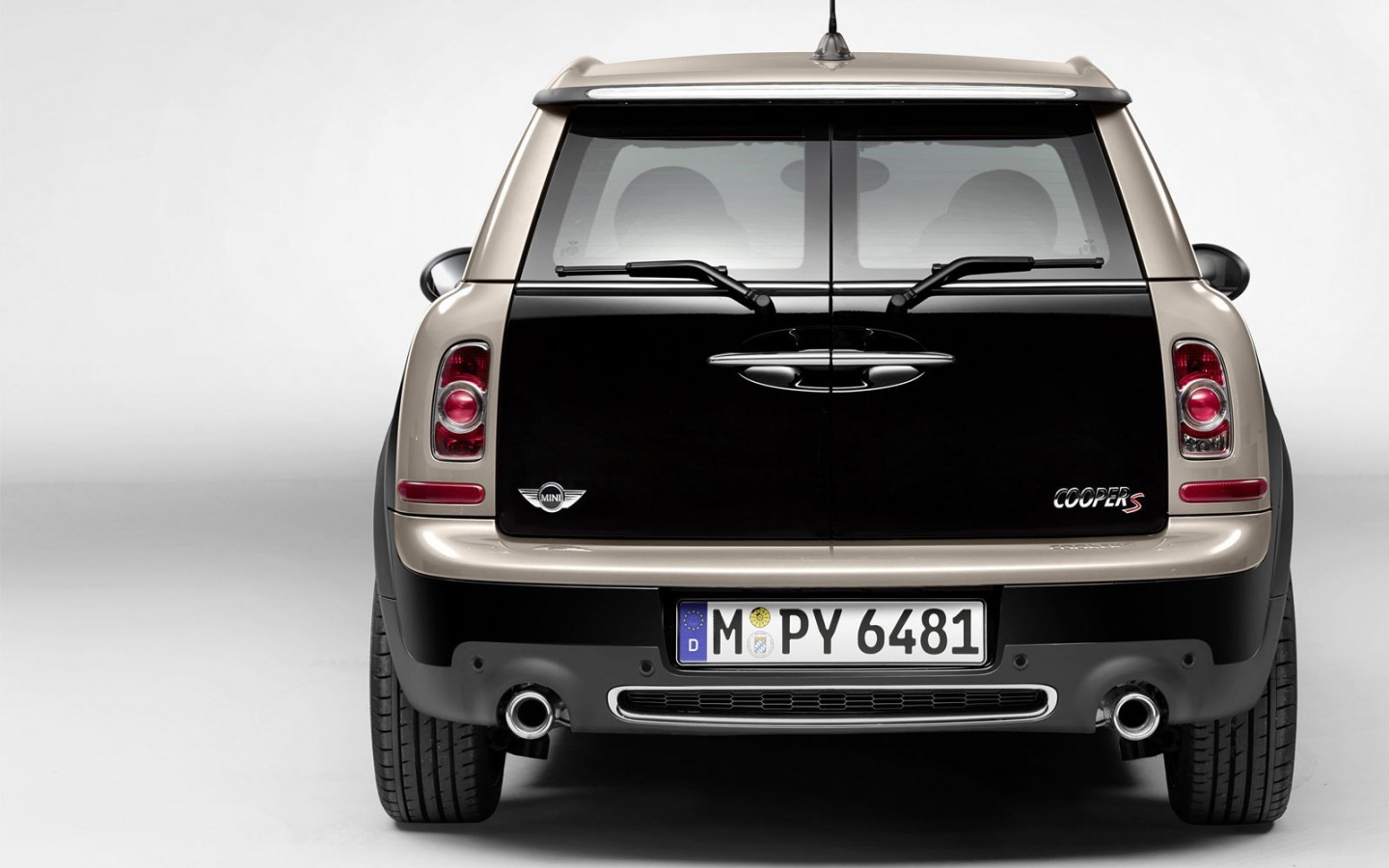 Samochód Mini Cooper 161