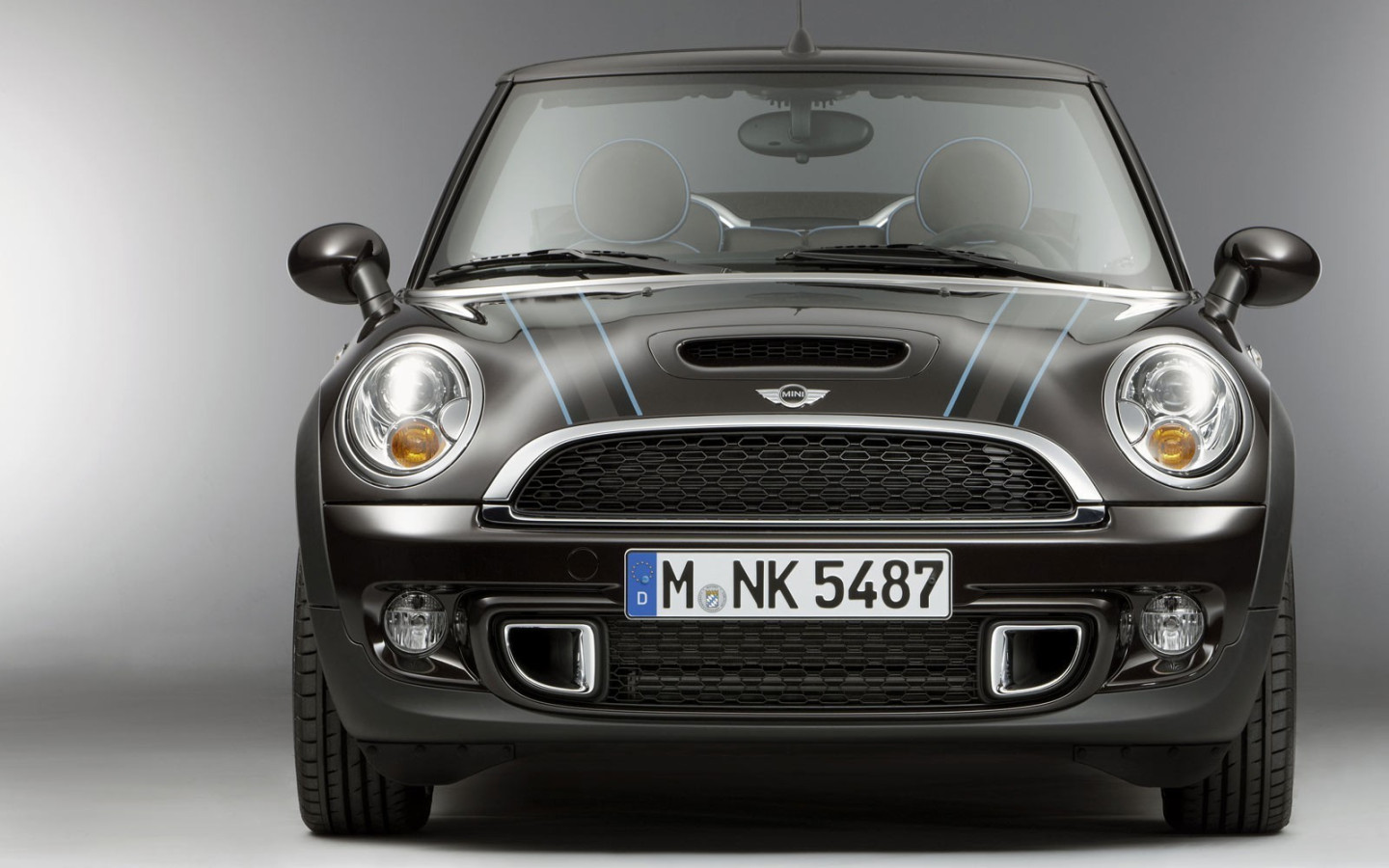 Samochód Mini Cooper 112