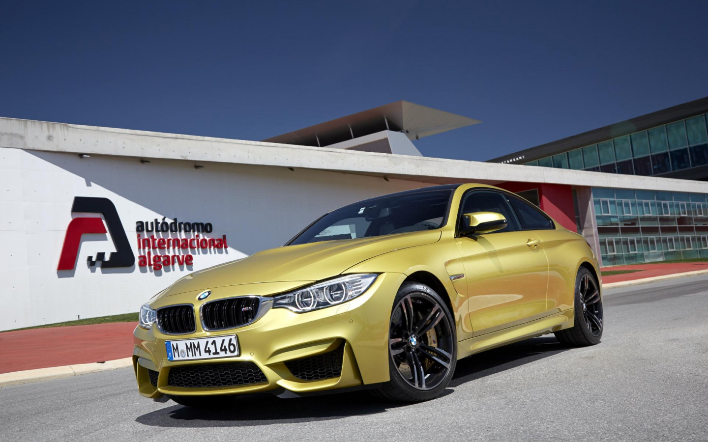 BMW M4 Coupe 2015 19